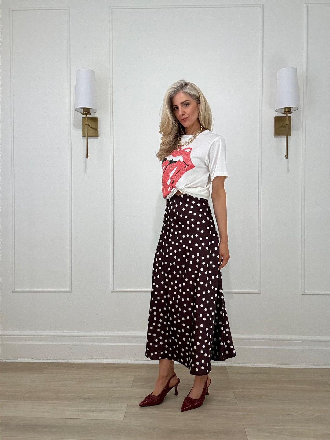 11250203 SKIRT - Zumel & Co