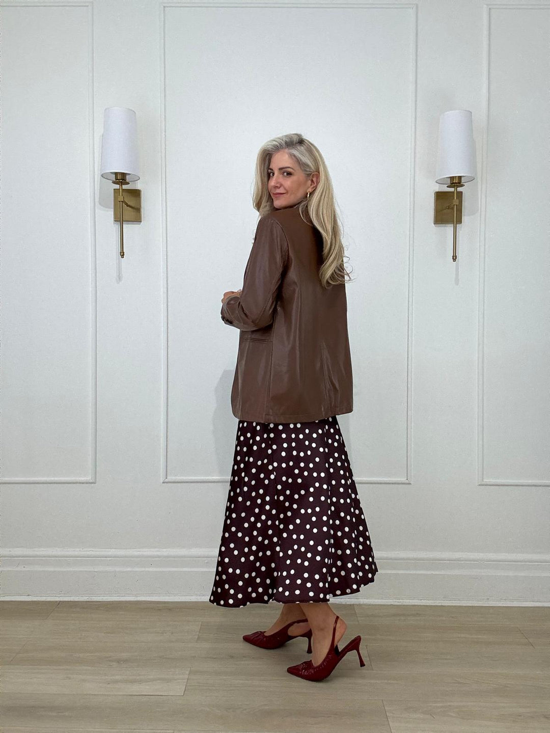 11250203 SKIRT - Zumel & Co