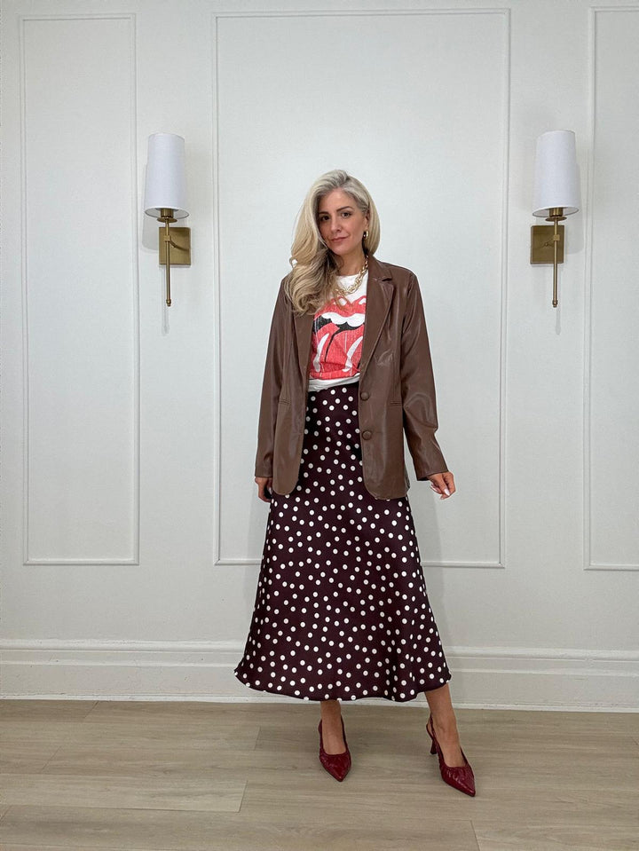 11250203 SKIRT - Zumel & Co