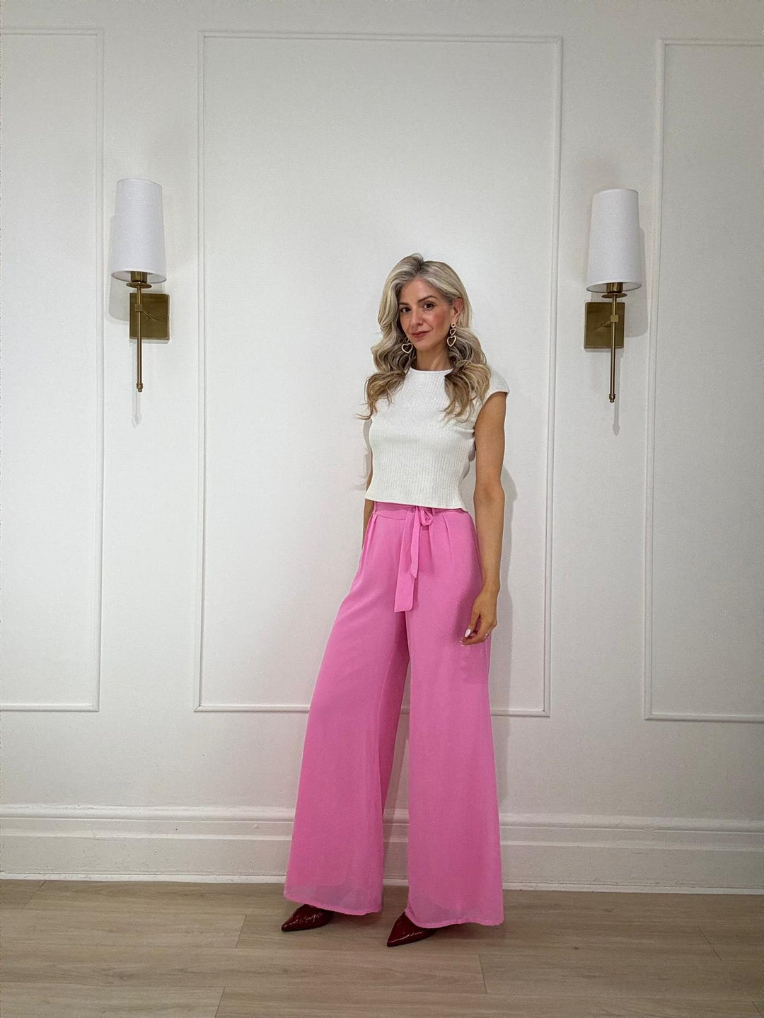 3250147 PANTS - Zumel & Co