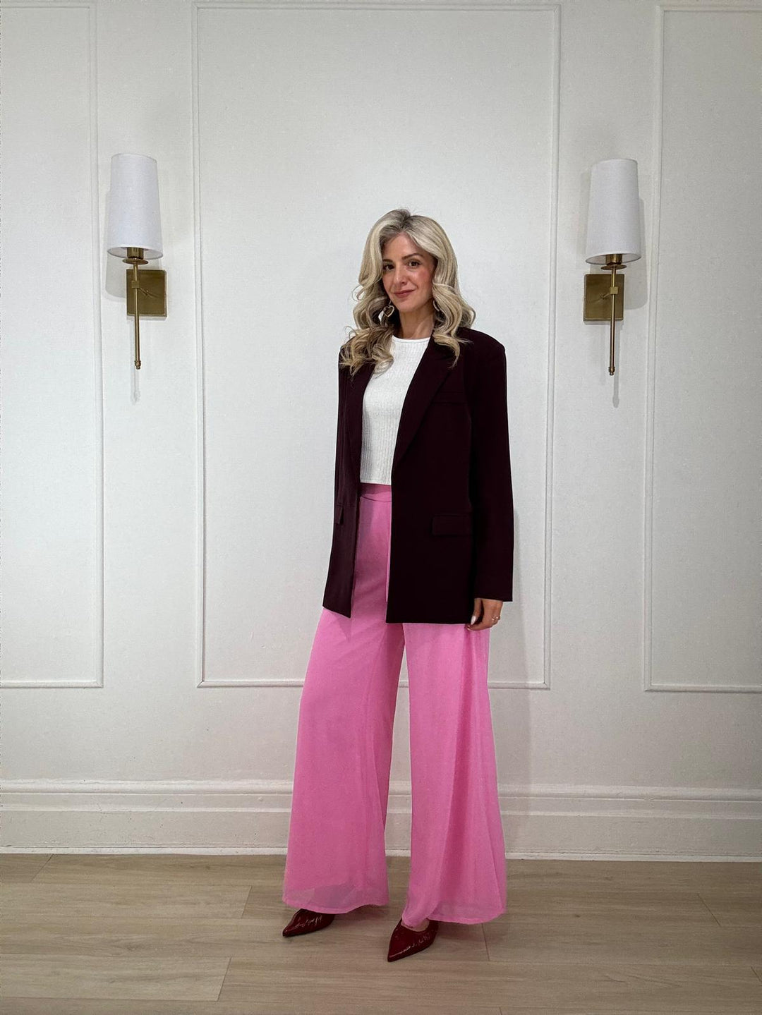 3250147 PANTS - Zumel & Co