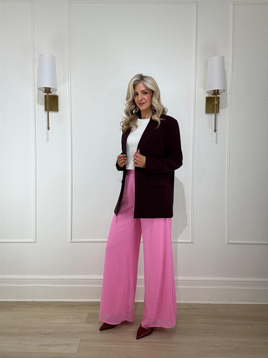 3250147 PANTS - Zumel & Co