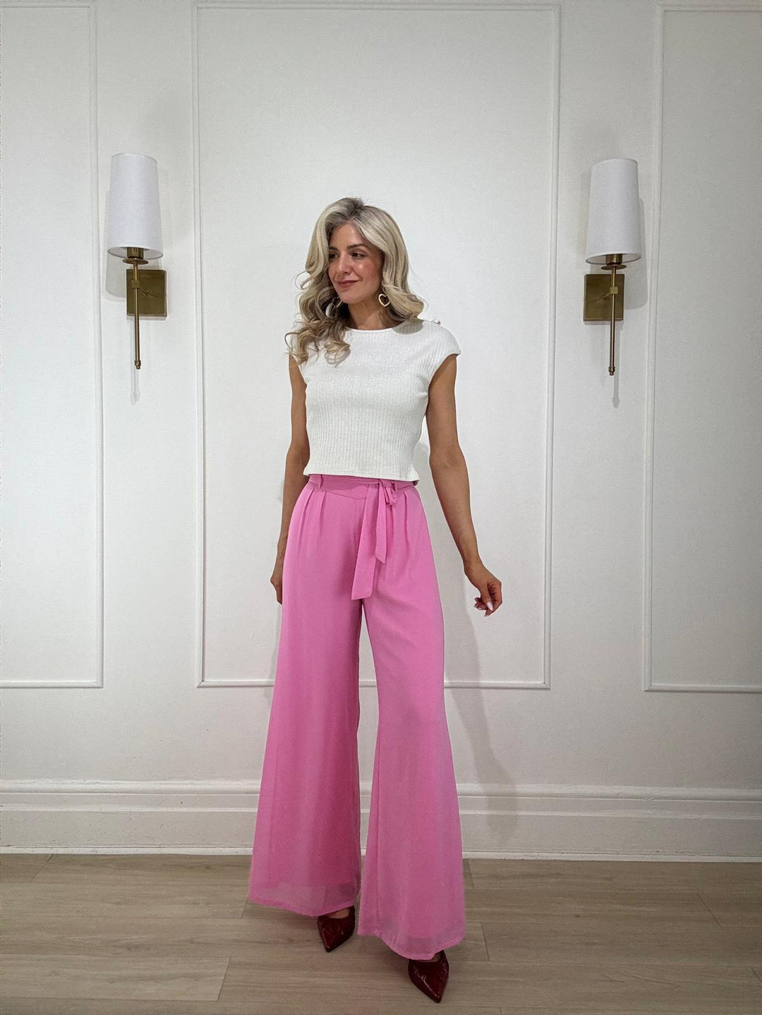 3250147 PANTS - Zumel & Co