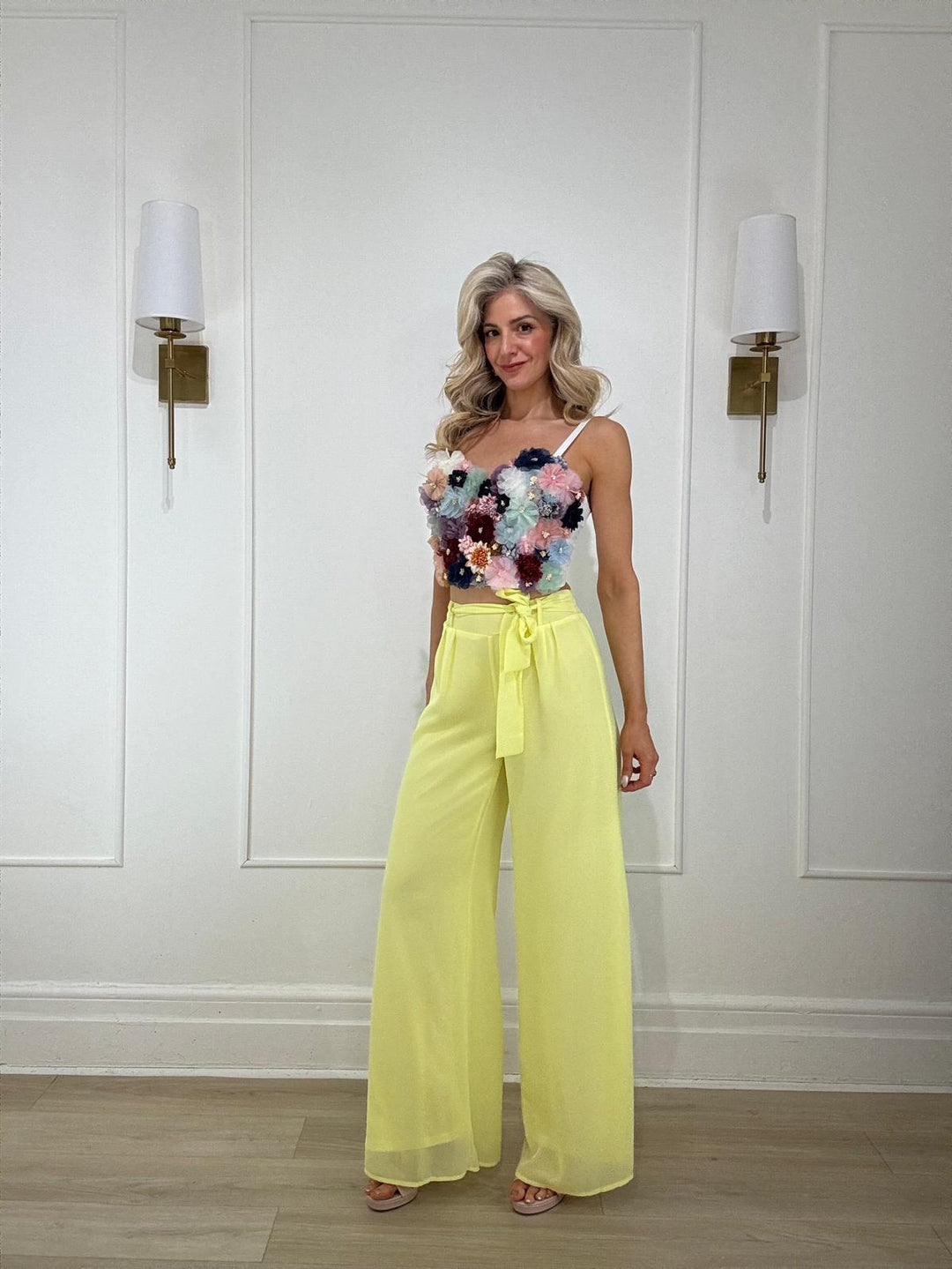 3250149 PANTS - Zumel & Co