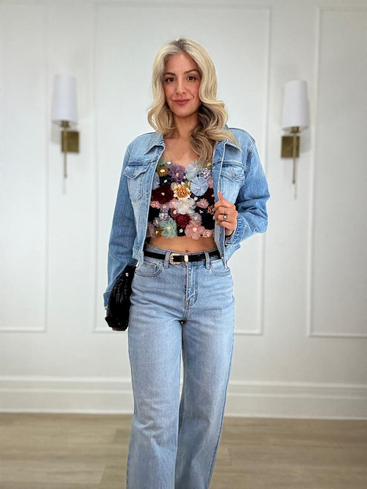 8250031 JACKET - Zumel & Co