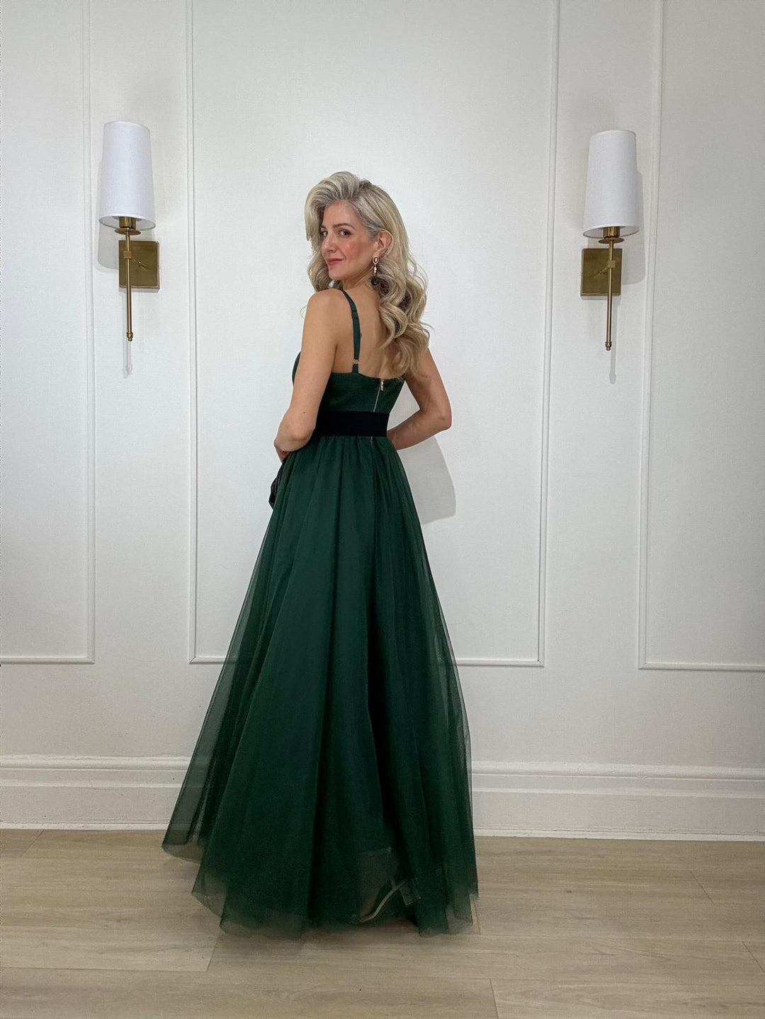 11250143 DRESS - Zumel & Co