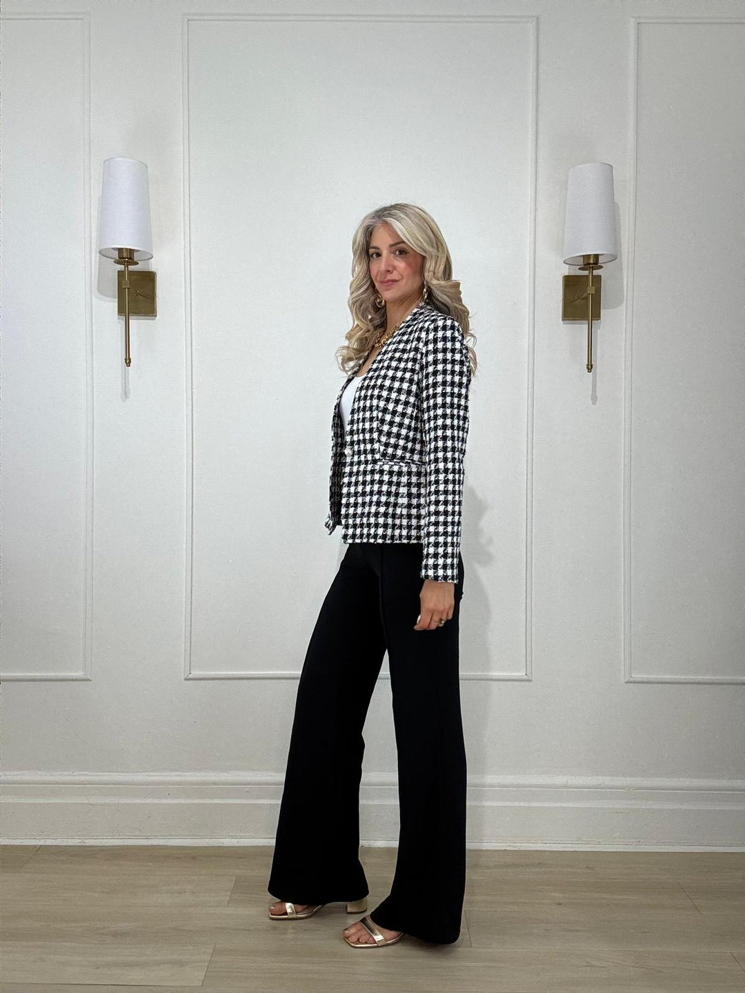 11250220 PANTS - Zumel & Co