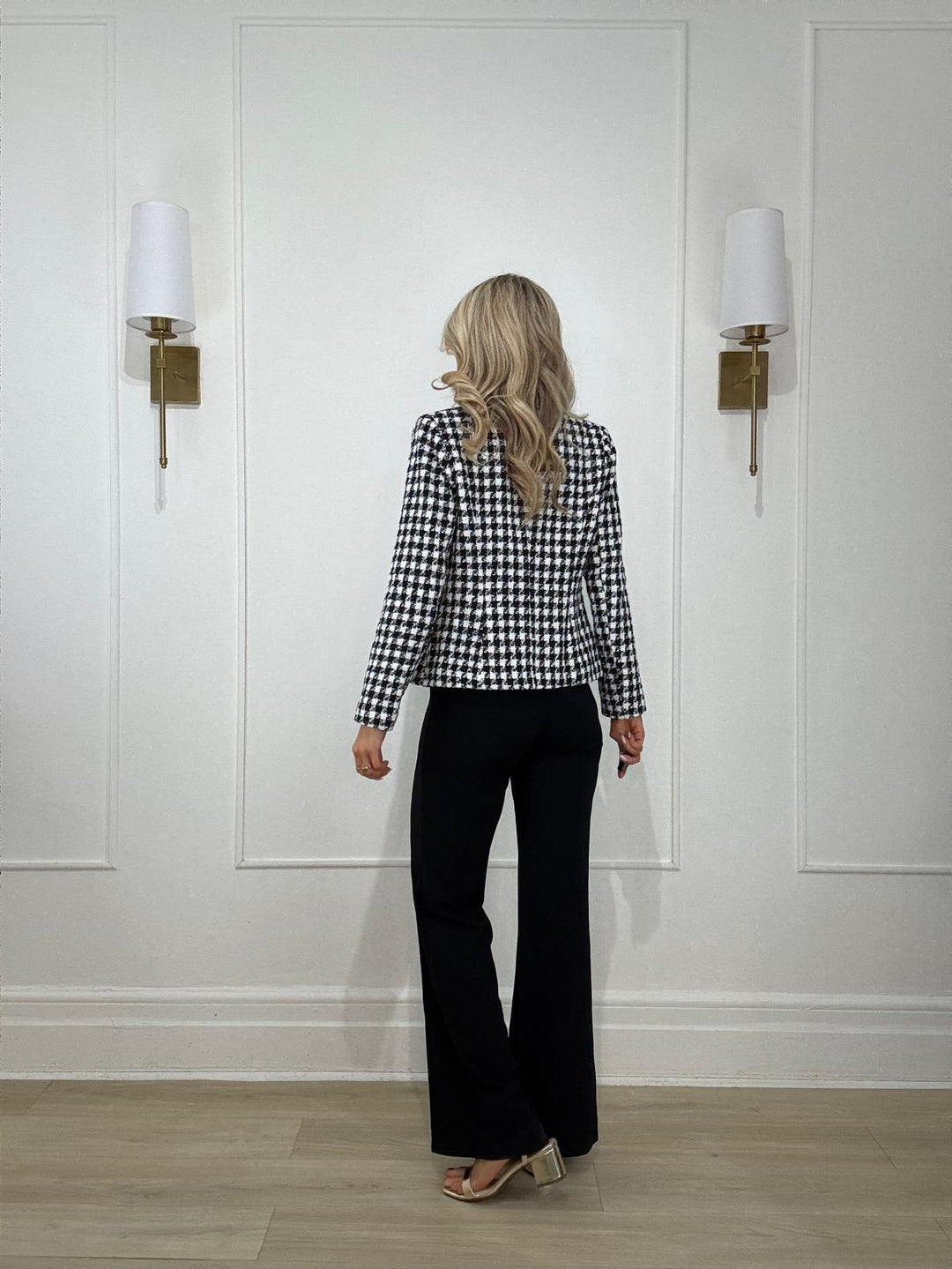 11250220 PANTS - Zumel & Co