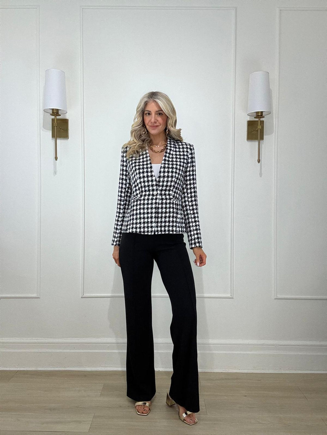 11250220 PANTS - Zumel & Co