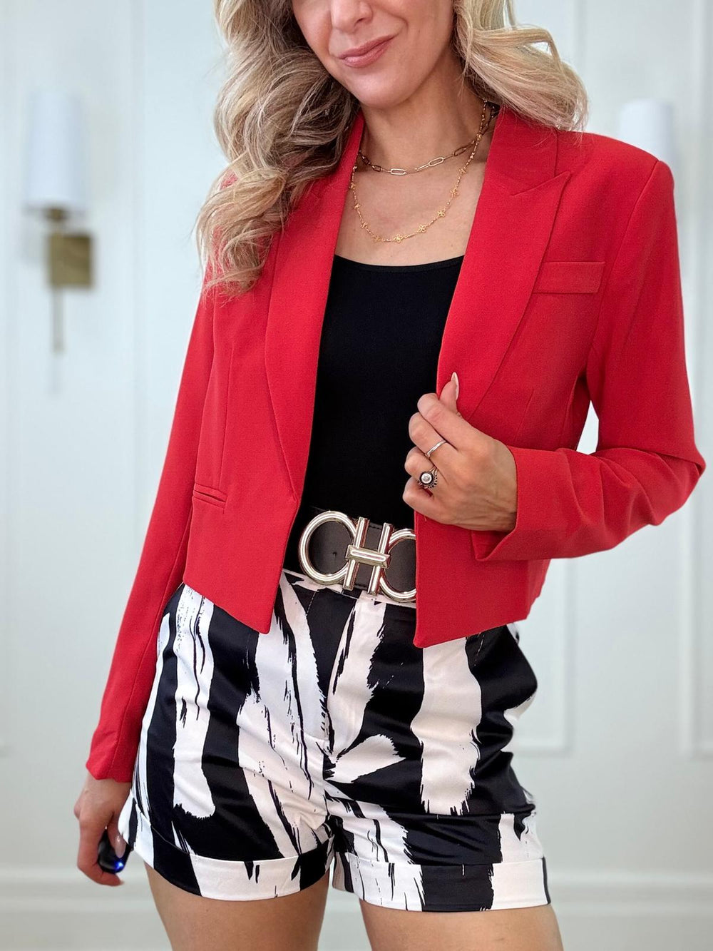 11250134 BLAZER - Zumel & Co