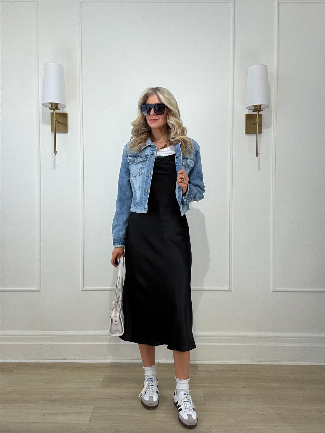 8250031 JACKET - Zumel & Co