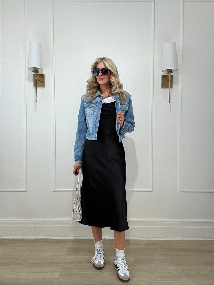 8250031 JACKET - Zumel & Co