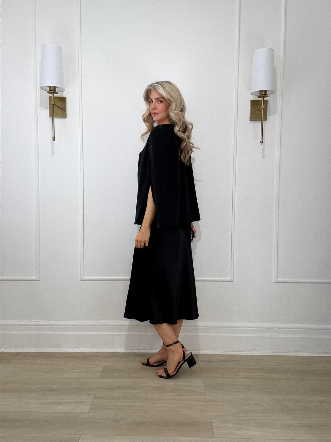 11250136 CAPE BLAZER - Zumel &amp; Co