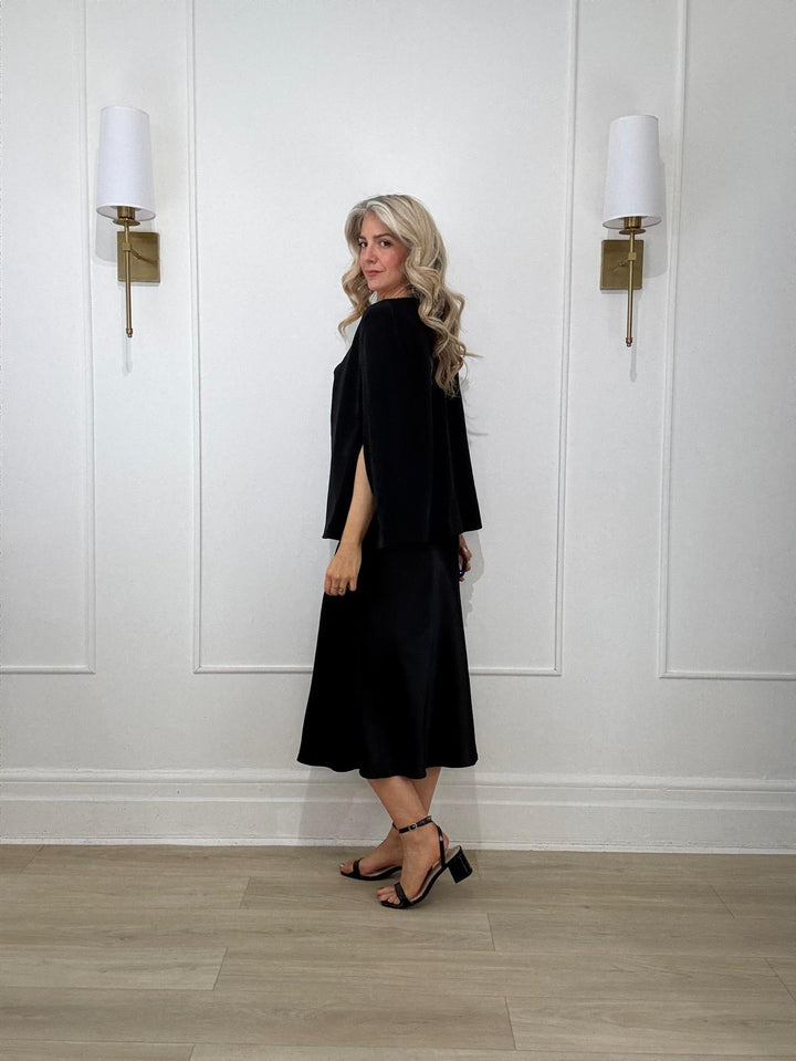 11250136 CAPE BLAZER - Zumel &amp; Co