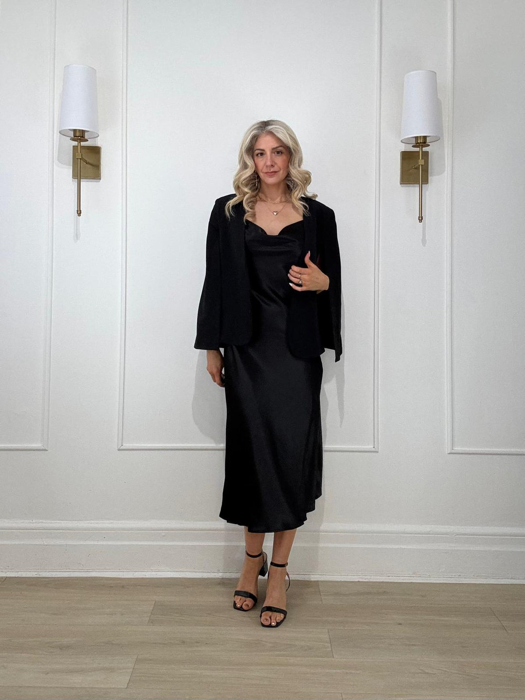 11250136 CAPE BLAZER - Zumel &amp; Co