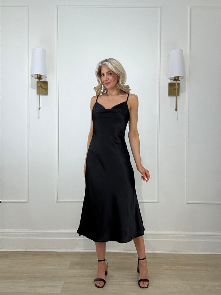 11250199 DRESS - Zumel & Co