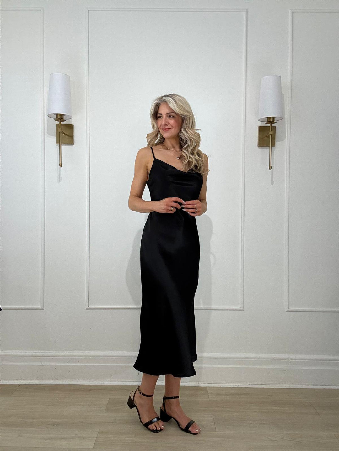 11250199 DRESS - Zumel & Co