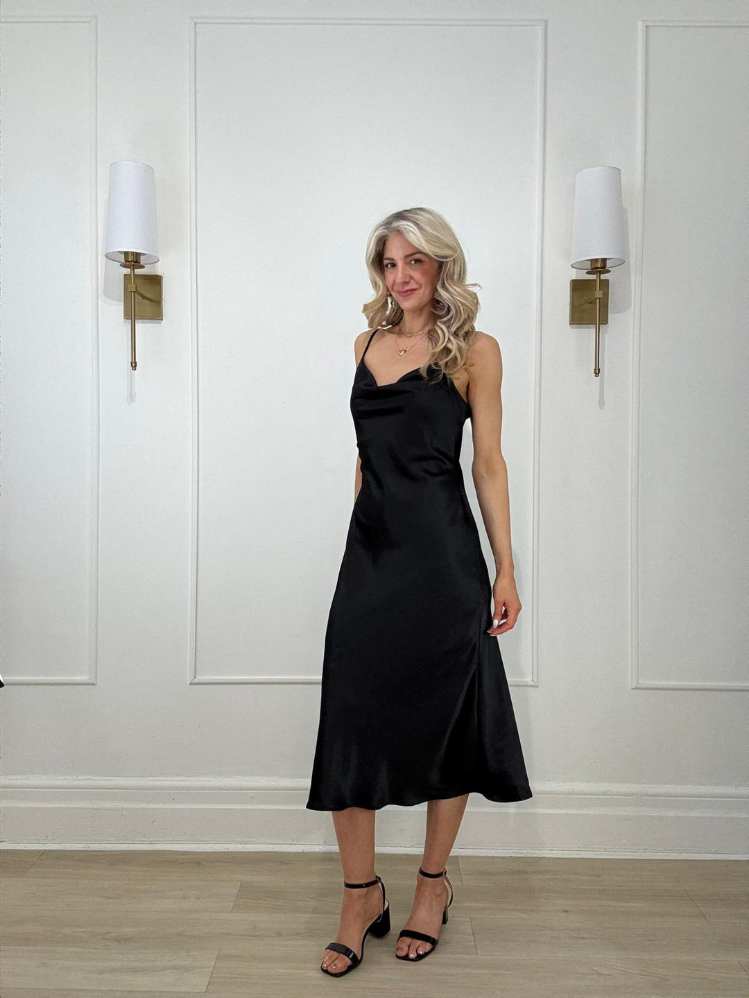 11250199 DRESS - Zumel & Co