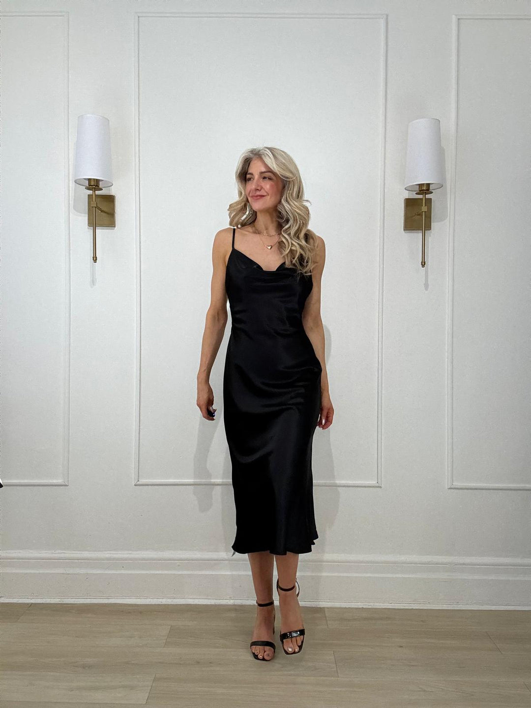 11250199 DRESS - Zumel & Co