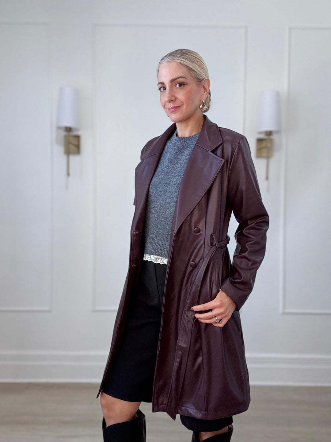 8260261 TRENCH COAT