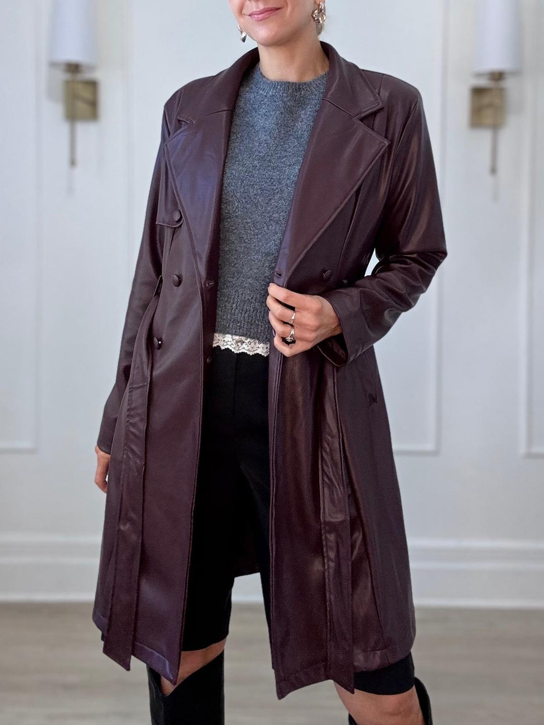 8260261 TRENCH COAT
