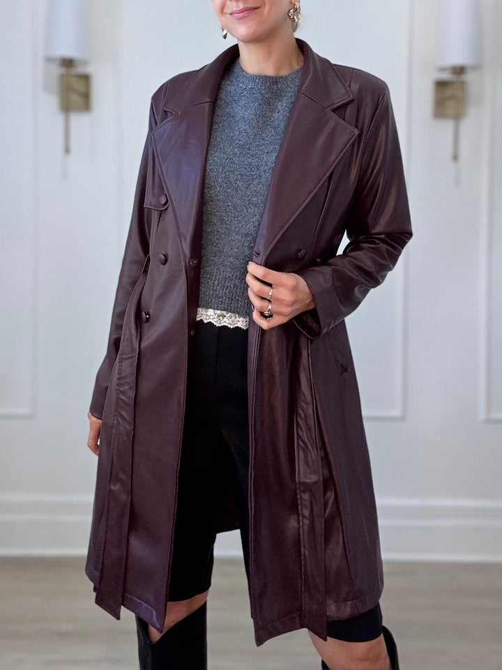 8260261 TRENCH COAT