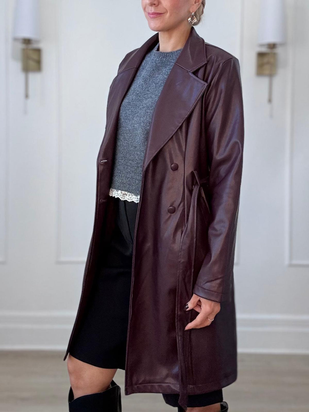 8260261 TRENCH COAT