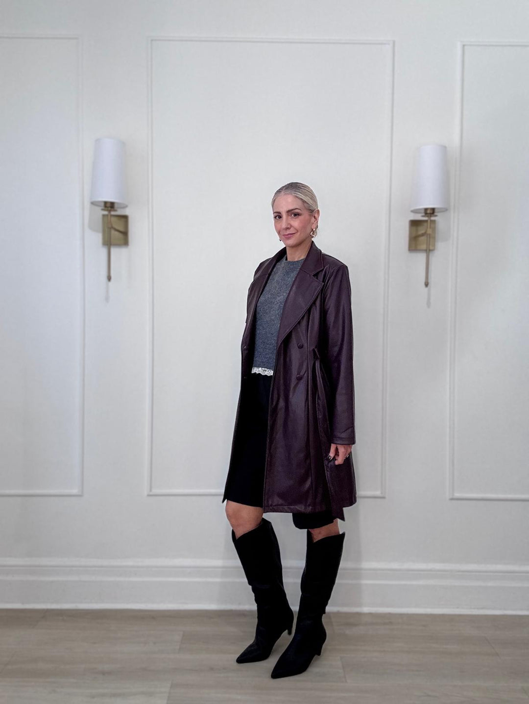 8260261 TRENCH COAT