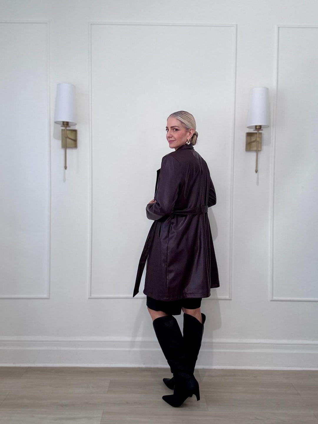 8260261 TRENCH COAT
