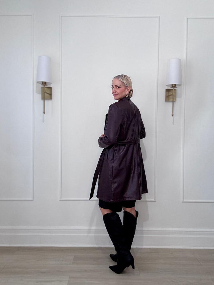 8260261 TRENCH COAT