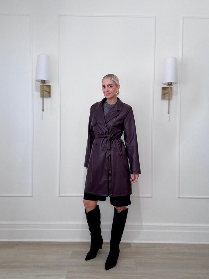 8260261 TRENCH COAT