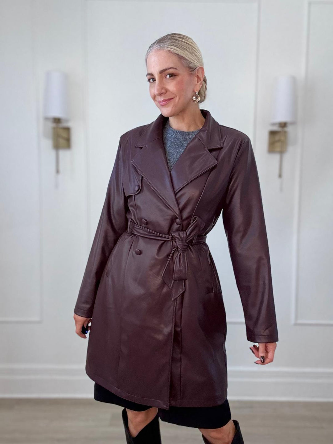 8260261 TRENCH COAT