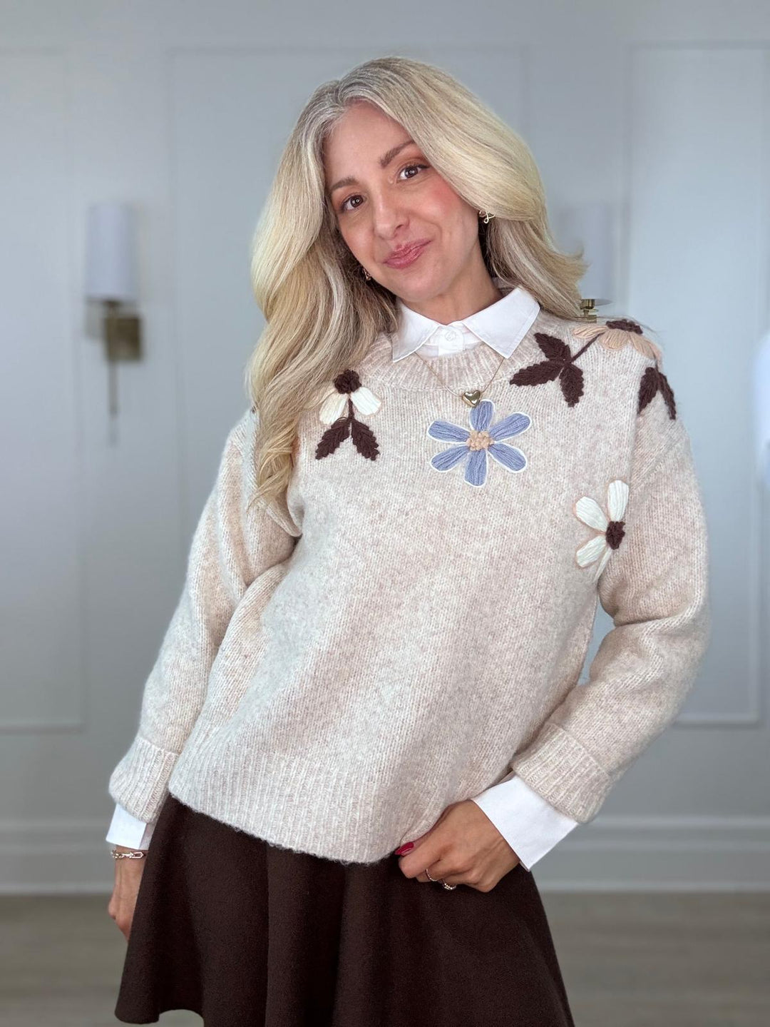8260042 SWEATER