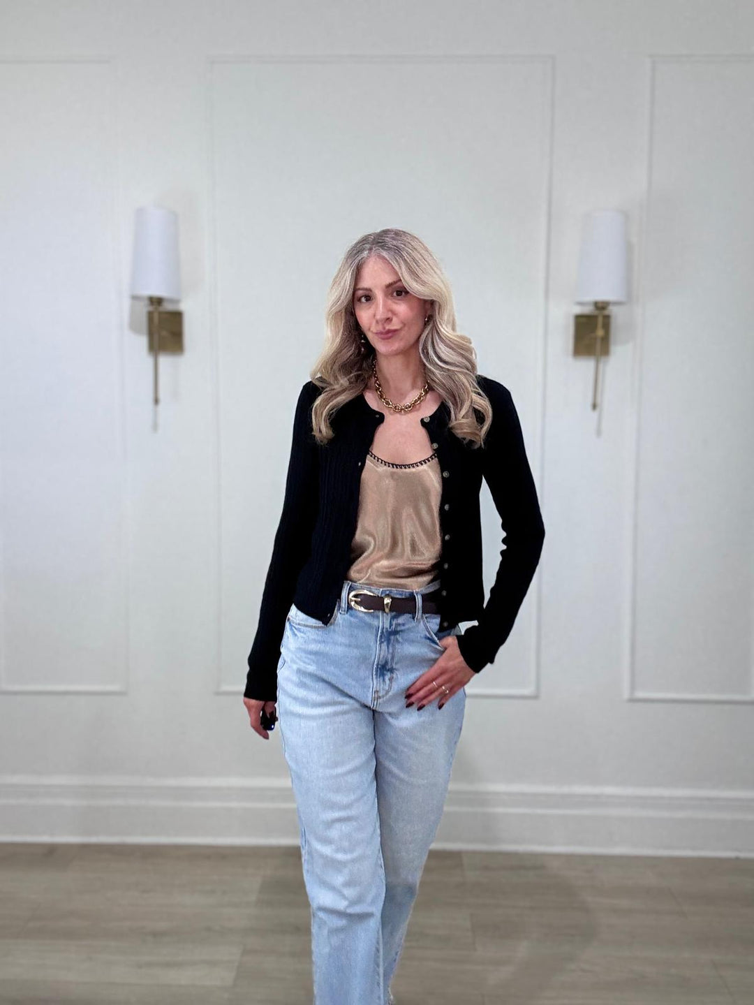 8260124 CARDIGAN