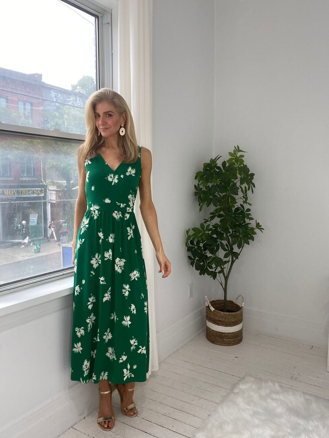 6230081 DRESS - Zumel &amp; Co