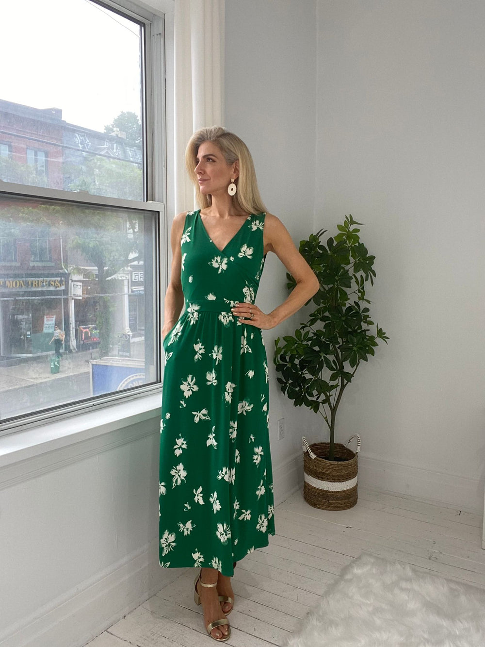 6230081 DRESS - Zumel & Co