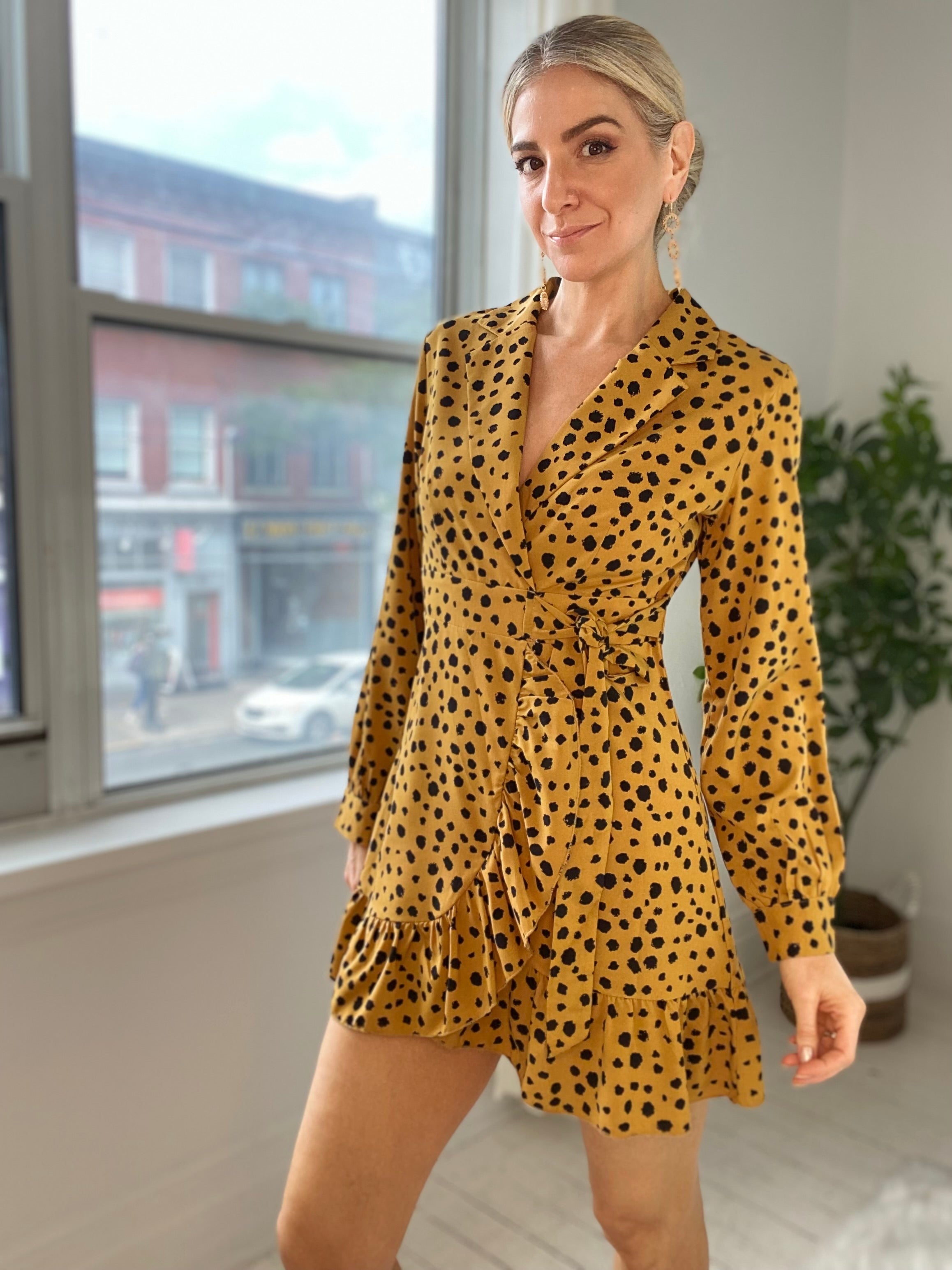 9220284 DRESS