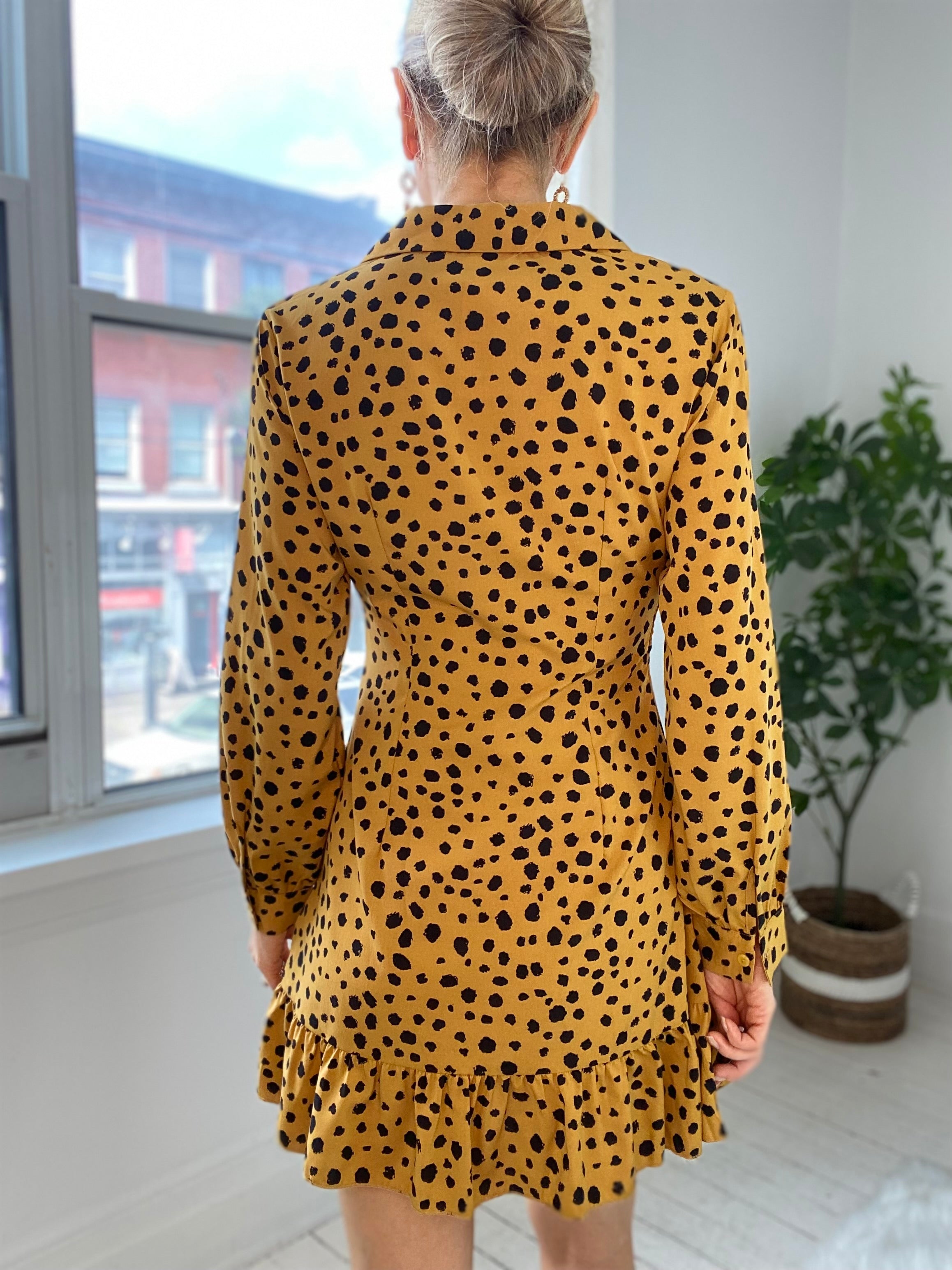 9220284 DRESS