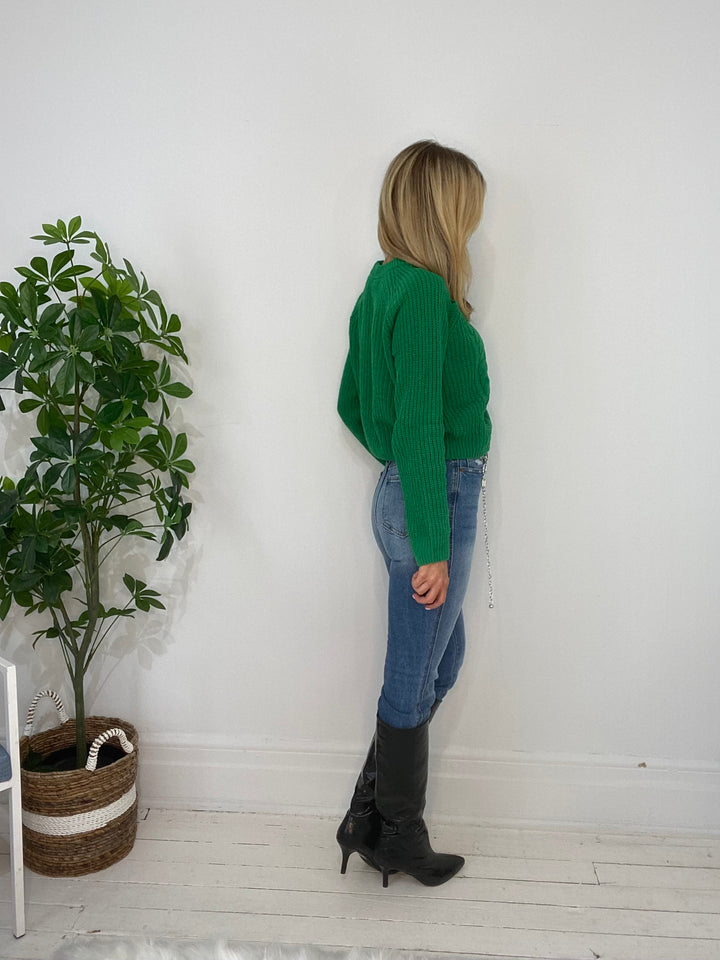 8230110 SWEATER