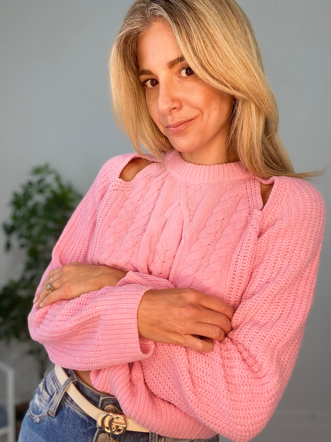 8230112 SWEATER - Zumel &amp; Co