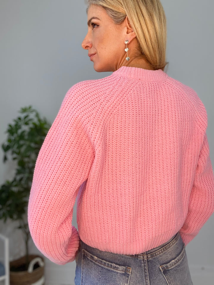 8230112 SWEATER - Zumel &amp; Co