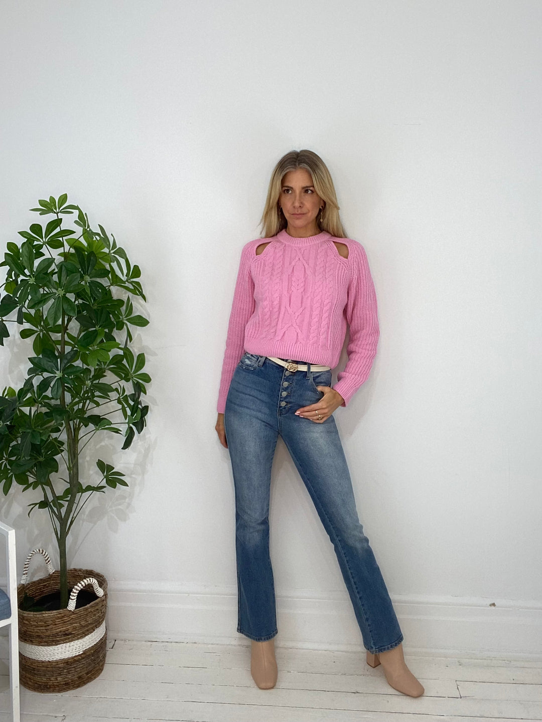 8230112 SWEATER - Zumel &amp; Co