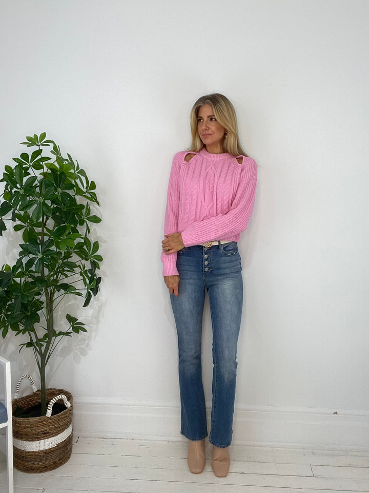 8230112 SWEATER - Zumel &amp; Co