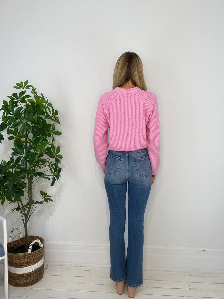 8230112 SWEATER - Zumel &amp; Co