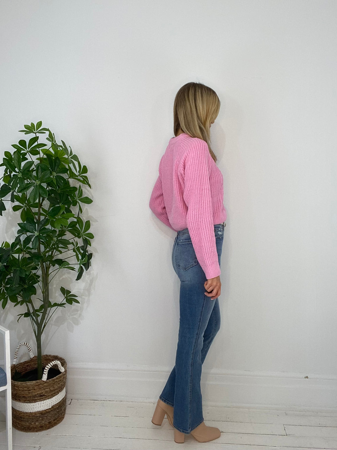 8230112 SWEATER - Zumel &amp; Co