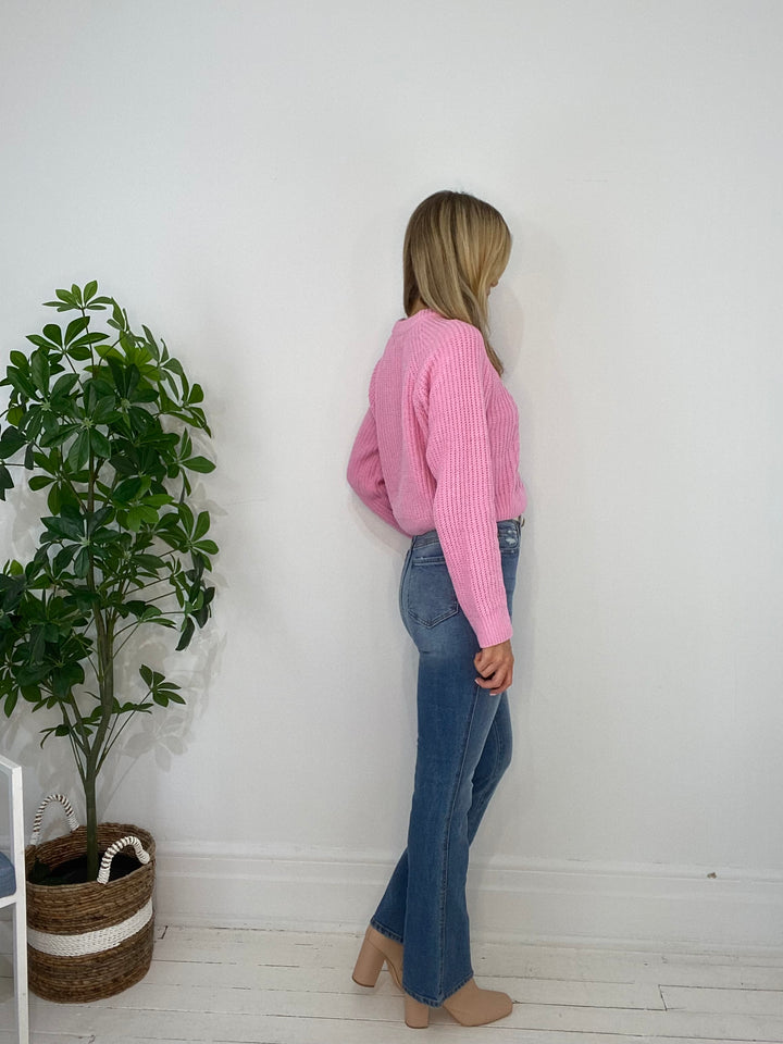 8230112 SWEATER - Zumel &amp; Co