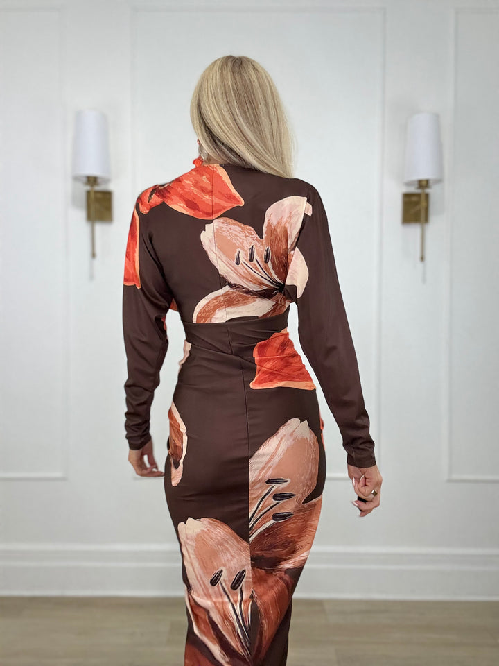 11250081 DRESS - Zumel & Co