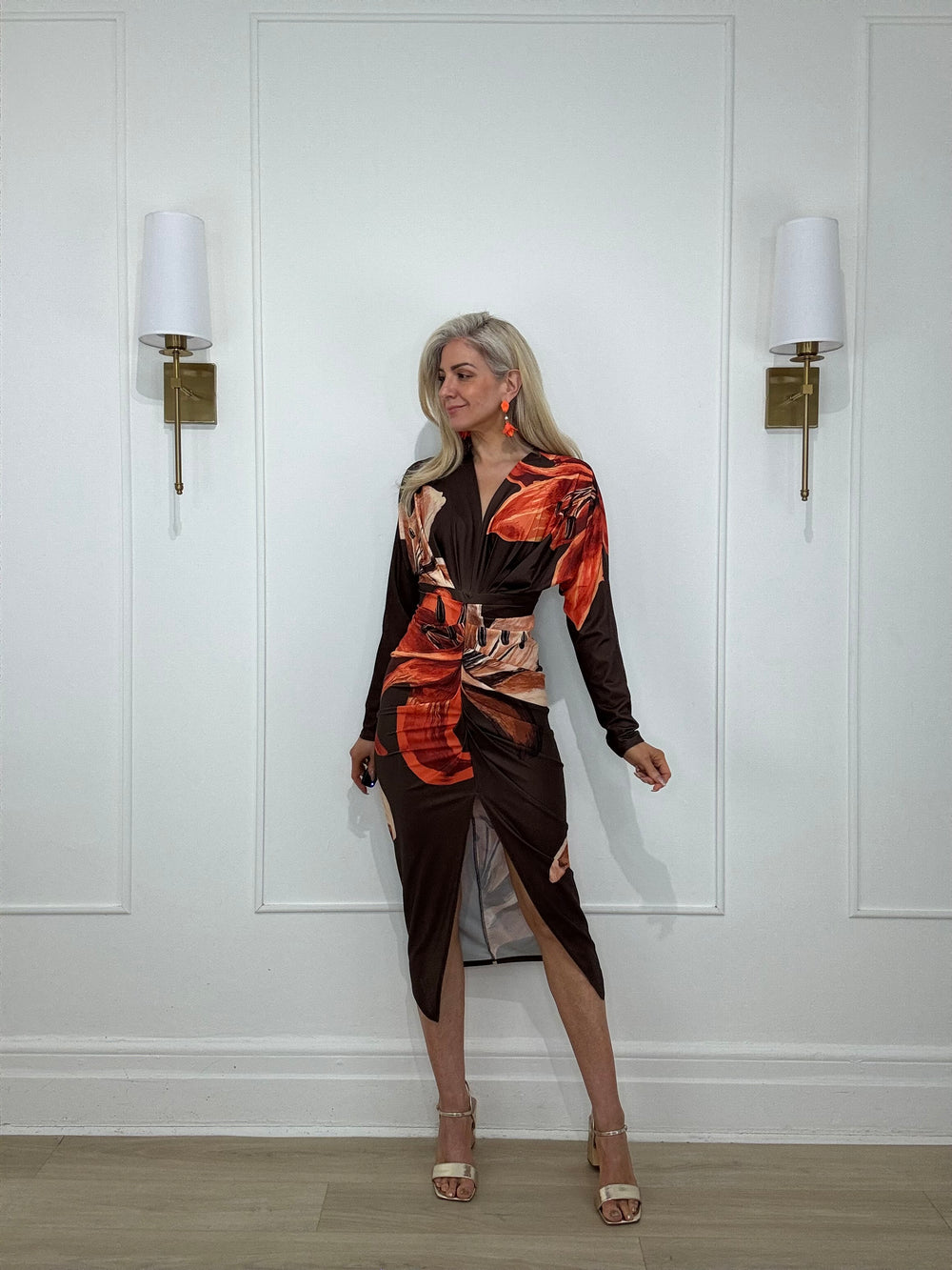 11250081 DRESS - Zumel & Co