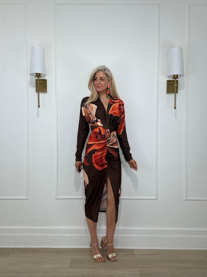 11250081 DRESS - Zumel & Co