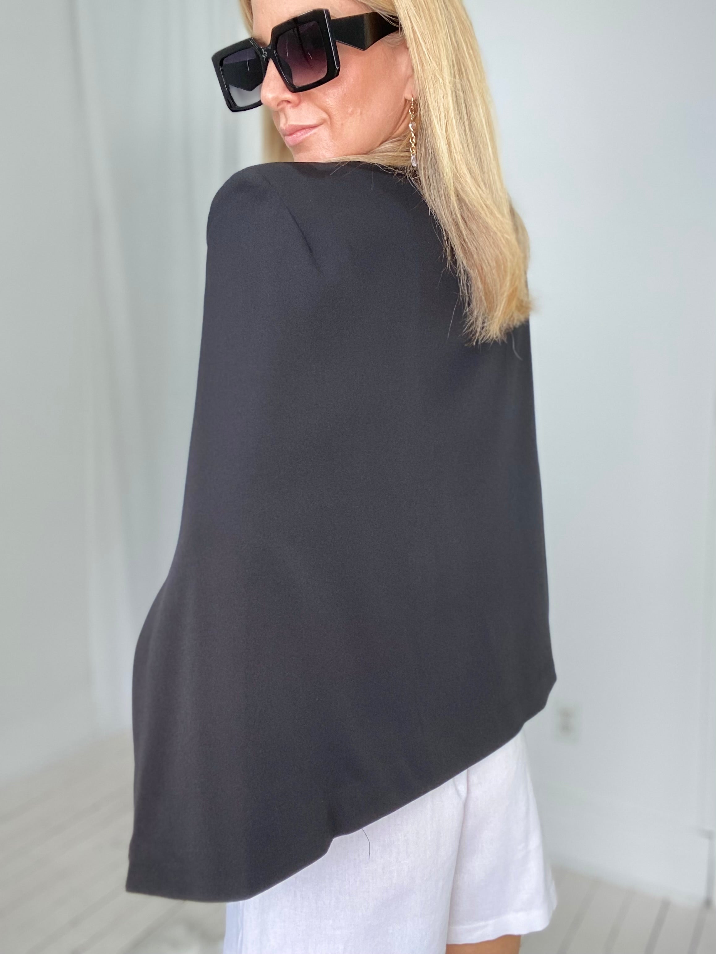 6230158 CAPE BLAZER